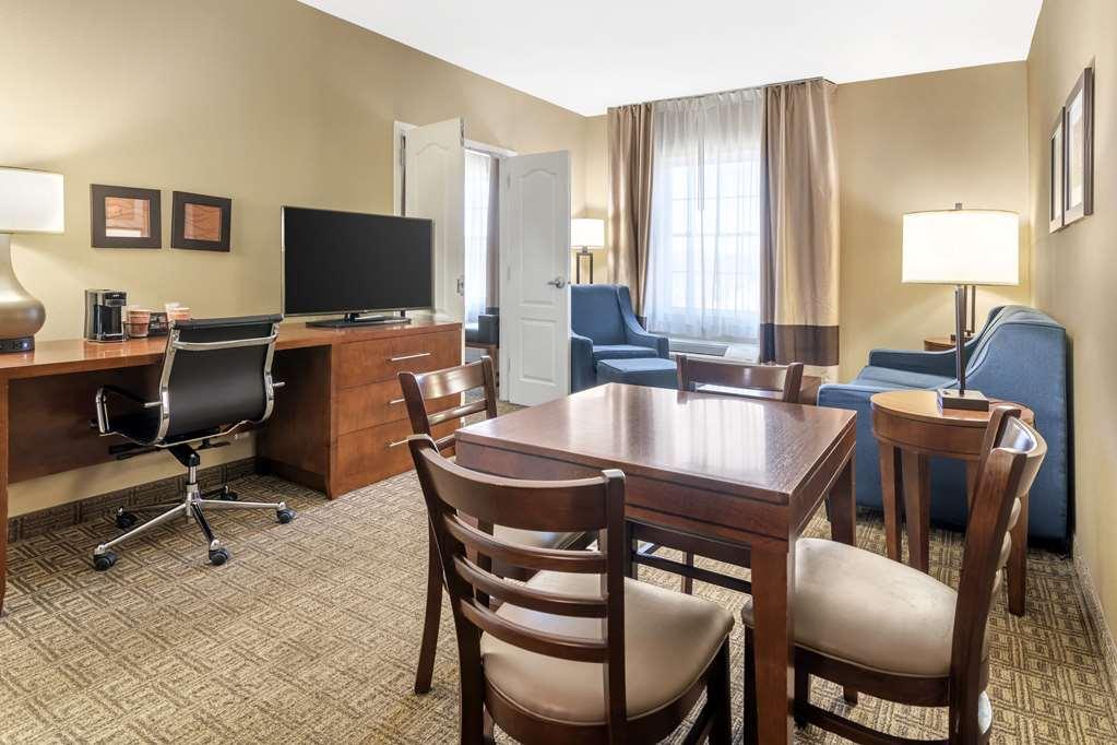 Comfort Inn & Suites Dover-Portsmouth Quarto foto