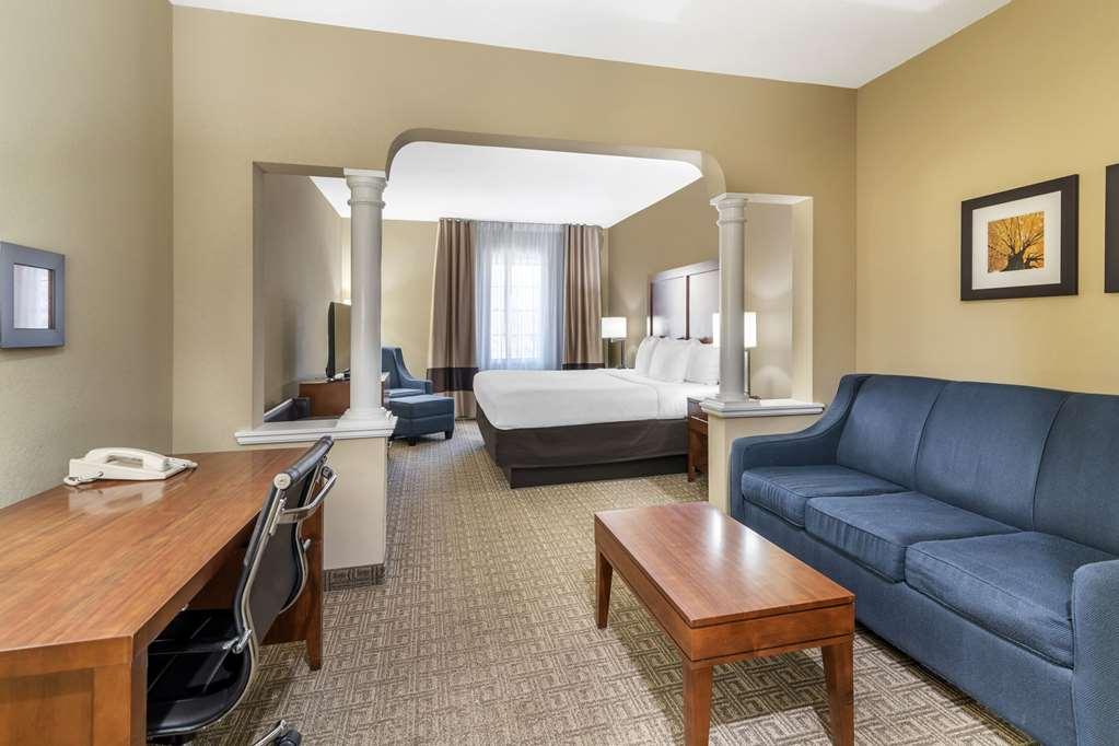 Comfort Inn & Suites Dover-Portsmouth Quarto foto