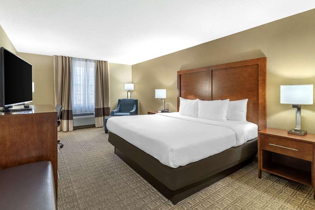 Comfort Inn & Suites Dover-Portsmouth Quarto foto