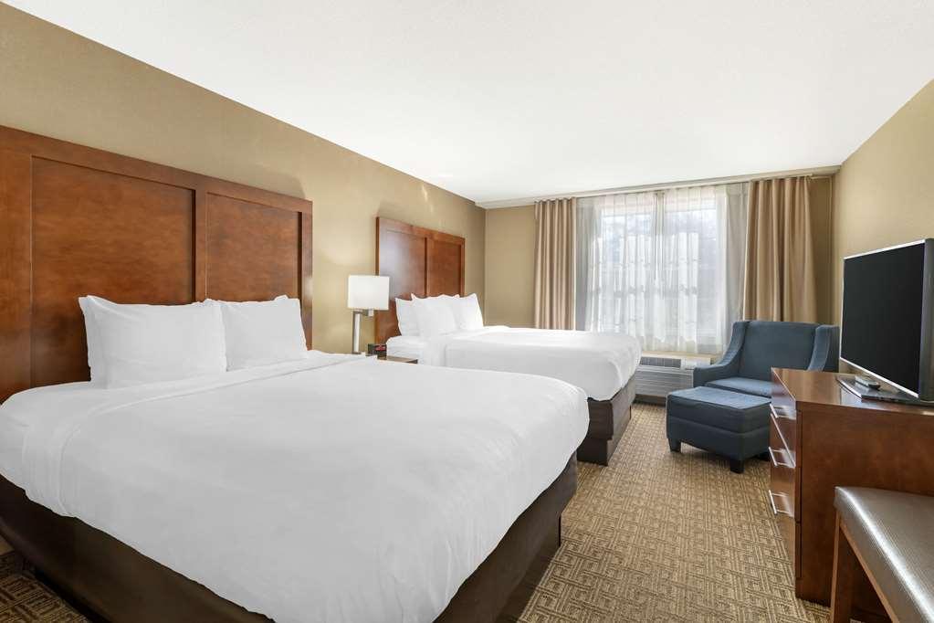 Comfort Inn & Suites Dover-Portsmouth Quarto foto