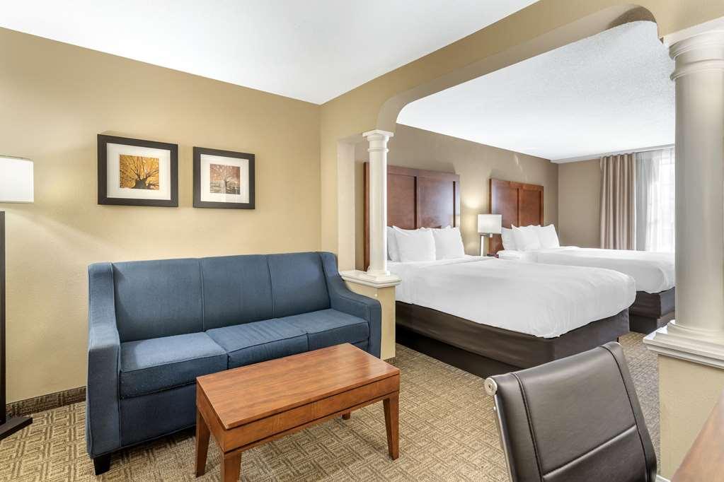 Comfort Inn & Suites Dover-Portsmouth Quarto foto