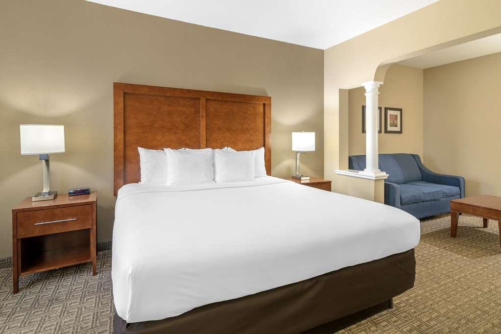 Comfort Inn & Suites Dover-Portsmouth Quarto foto