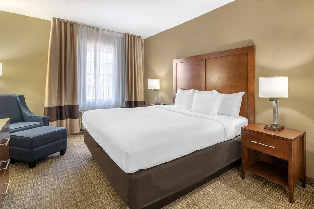 Comfort Inn & Suites Dover-Portsmouth Quarto foto