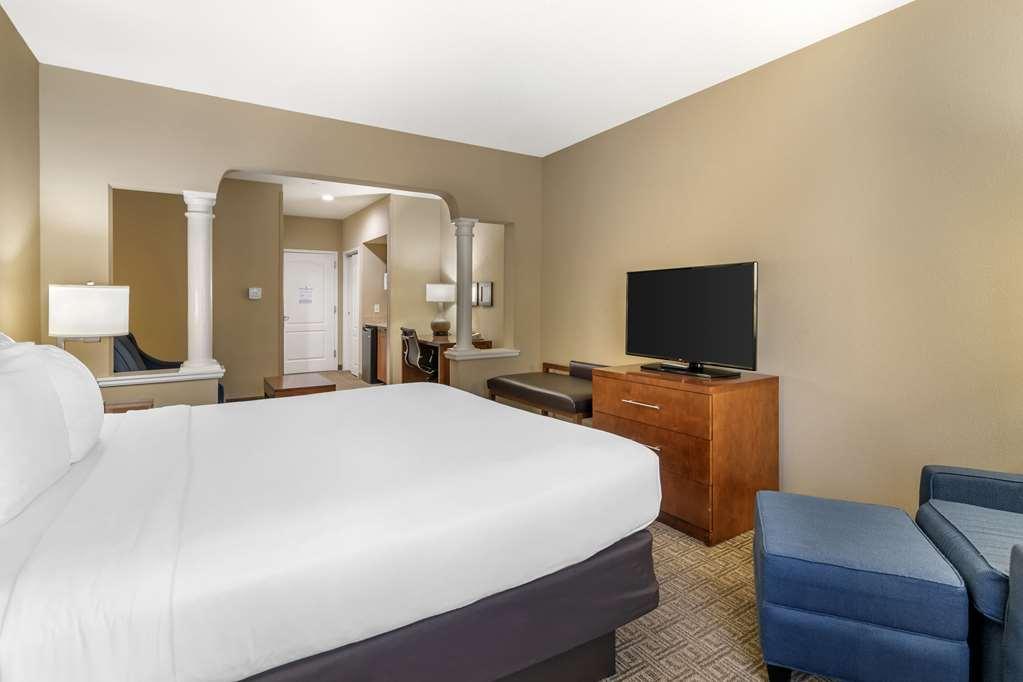 Comfort Inn & Suites Dover-Portsmouth Quarto foto
