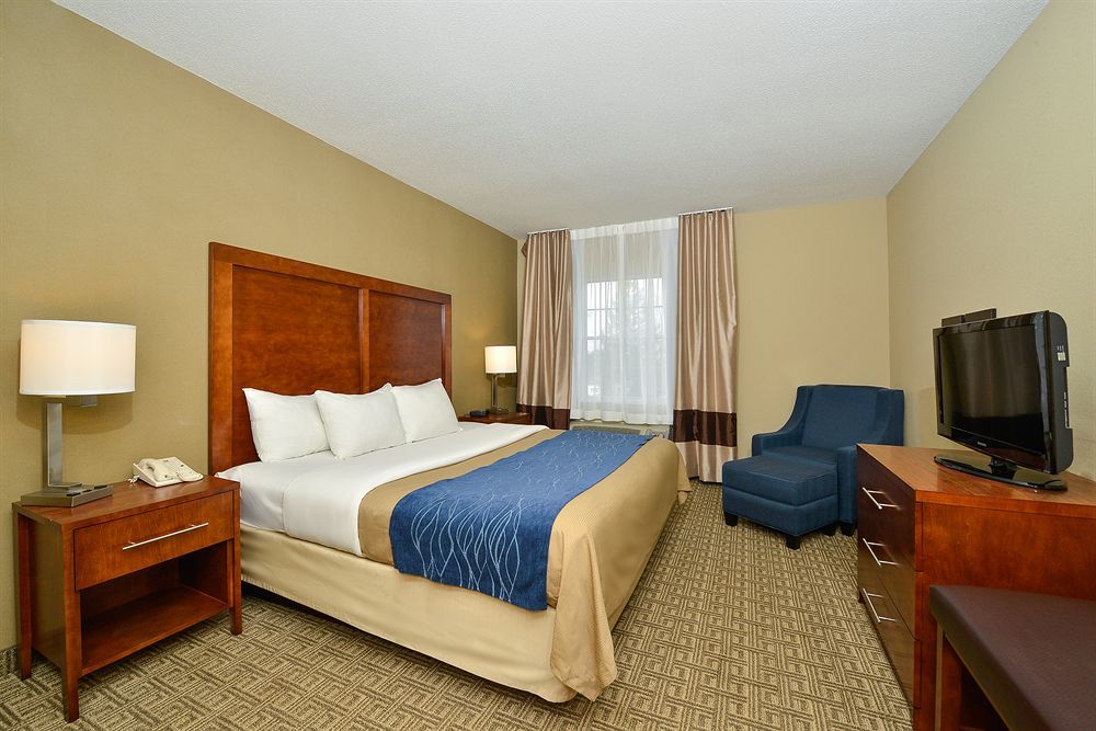 Comfort Inn & Suites Dover-Portsmouth Exterior foto